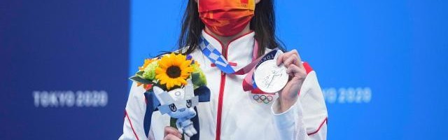 符合预期or略有遗憾？游泳赛程过半中国获一银一铜