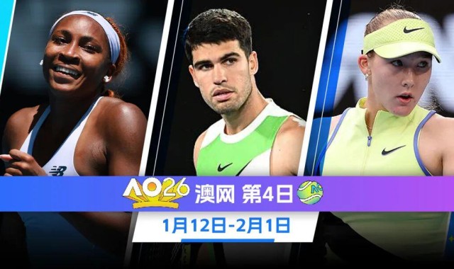 世界杯球队名单-澳网正赛第4日：阿卡出战 商竣程/张之臻出战男双
