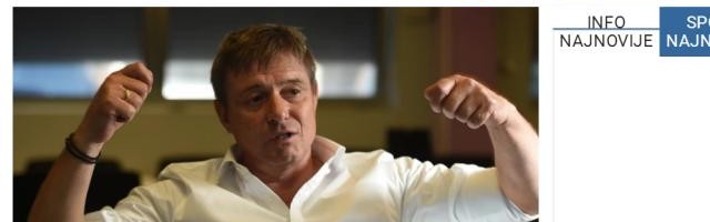 前富力主帅将接手塞尔维亚 年薪百万欧仅中超1/7