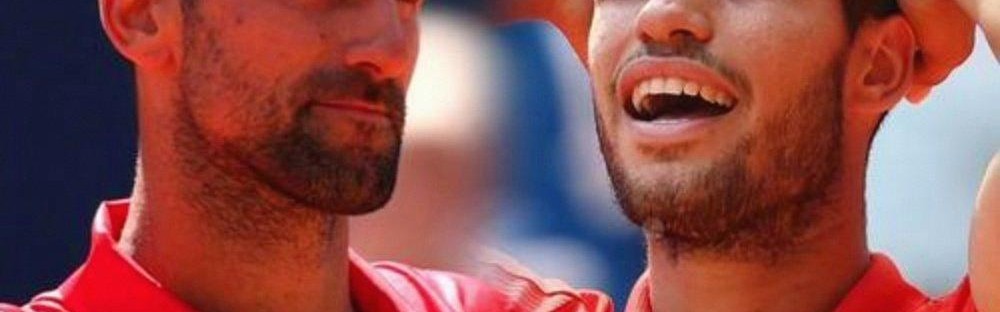 德约会师阿卡让纳达尔爆火，今日男单冠军大战西班牙传奇看好谁？