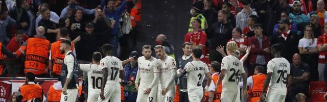 【复盘】“菜鸟”米兰重回欧冠 边适应边进步也挺好！