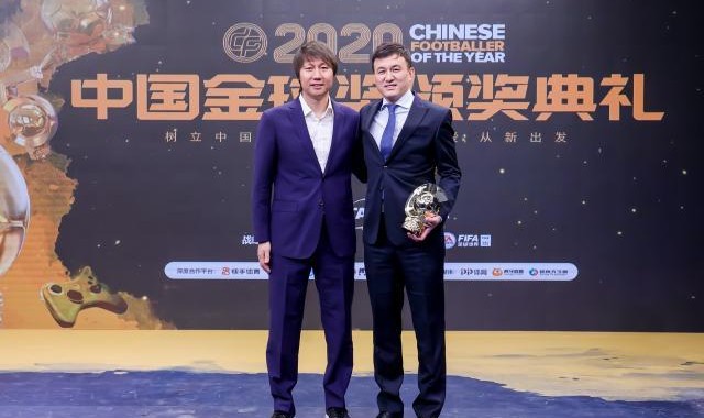 世界杯国家队名单-金帅郝伟剑指2021中超冠军 为球队打上更多烙印