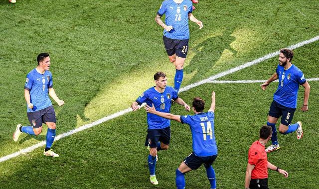 世界杯参赛球队介绍-【人物】完美男主角巴雷拉，蓝衣&amp;蓝黑新领袖