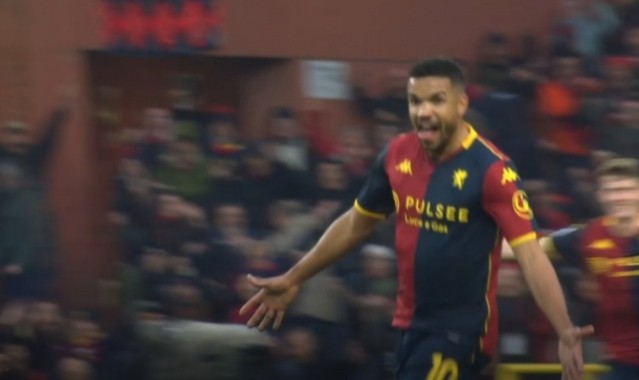 这球是赛梅西！米兰旧将梅西亚斯补时内切世界波，绝杀博洛尼亚