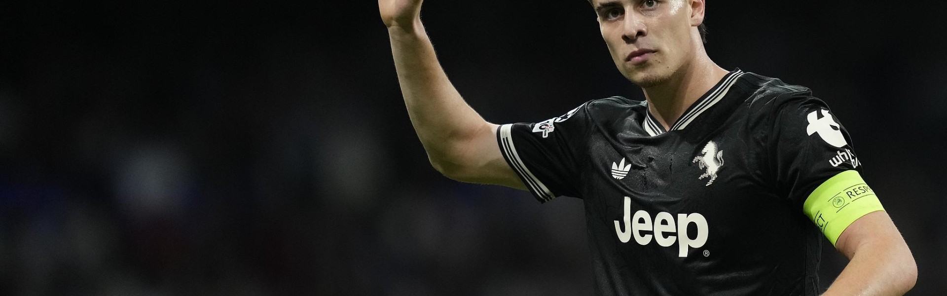 世界杯参赛阵容-尤文，伊尔迪兹回避续约问题并盛赞与斯帕莱蒂的关系