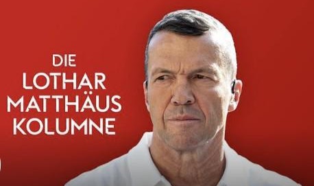 世界杯国家队名单-马特乌斯：布兰特有时表现得接近梅西，但之后又会消失不见