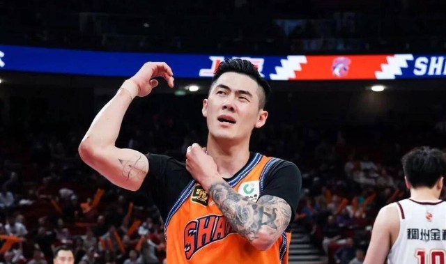 世界杯国家队名单-CBA第一阶段，退步最大的4名球员