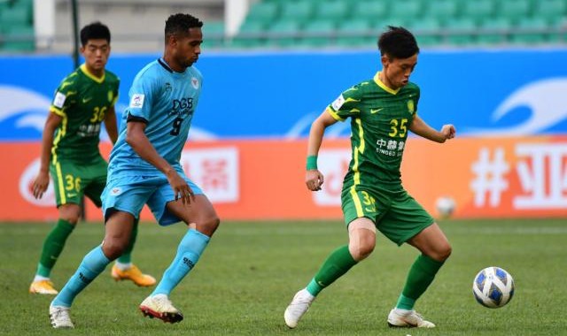 世界杯参赛球队介绍-国安青年军遭大邱一招击垮 连丢4球如同复制黏贴