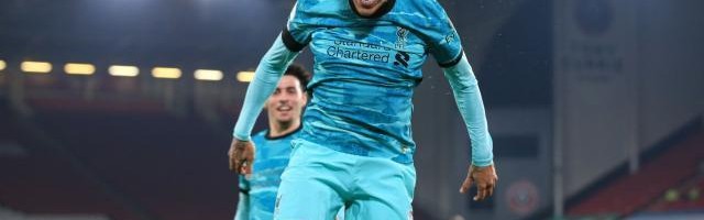 【英超】菲米个人秀造乌龙 利物浦2比0谢菲联止连败