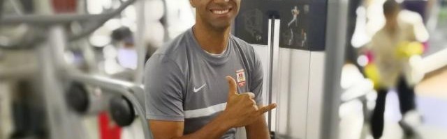 世界杯球队名单-儒尼奥尔：我的性格是不服输 会带动球队有球必争