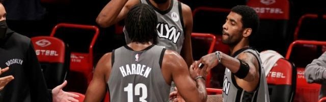 世界杯球员名单-合砍89分加时力克老鹰 篮网三巨头在磨合中成长