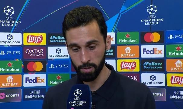 世界杯球员名单-阿韦洛亚：所有人都在谈论曼城有多强，似乎没人信任我们