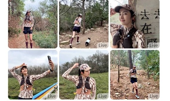 世界杯参赛球队介绍-赵丽娜晒越野照：前阵子报名了20km越野跑，这种感觉太棒了